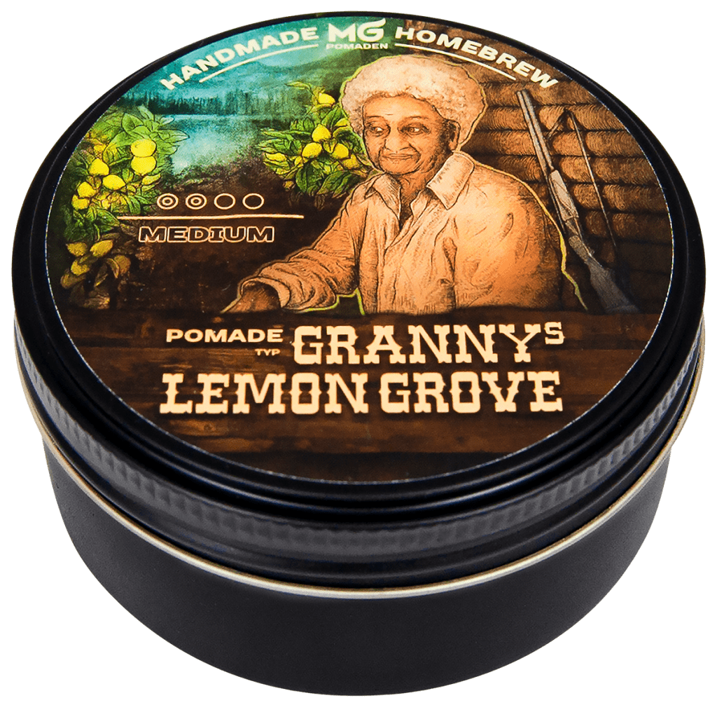 Pomade Granny medium