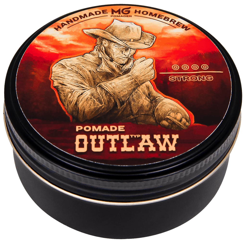 Pomade Outlaw strong