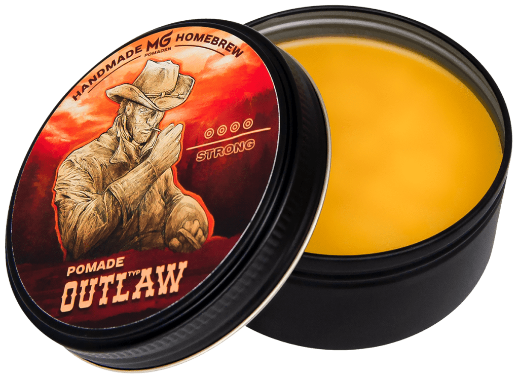 Pomade Outlaw strong