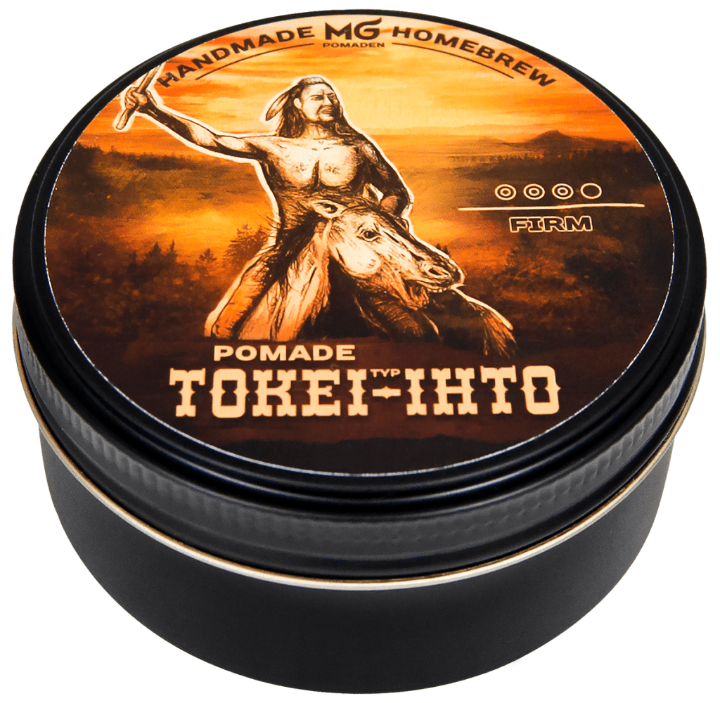 Pomade Tokei-Ihto firm