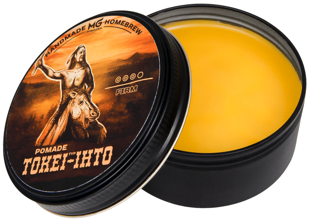 Pomade Tokei-Ihto firm