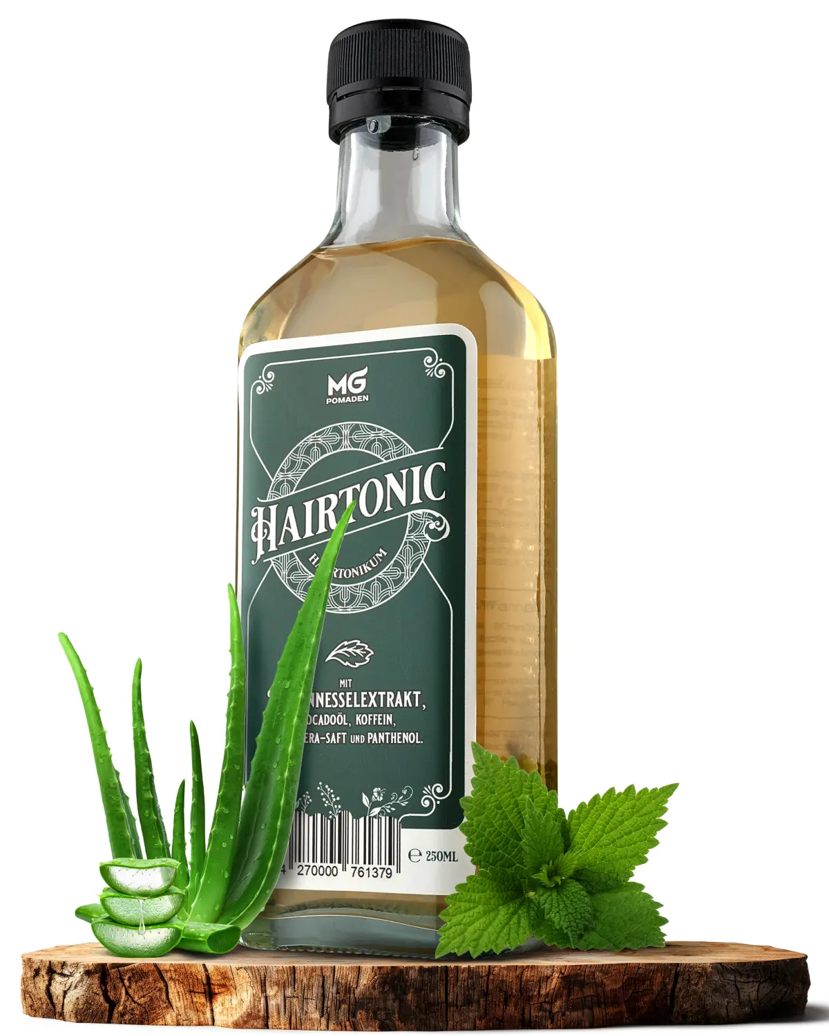 MG Haartonikum Hairtonic ICE von MG Pomaden