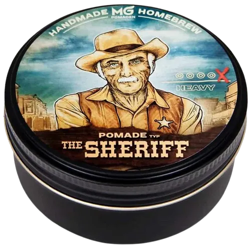 The Sheriff von MG Pomaden