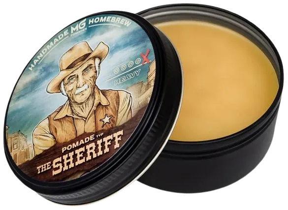 The Sheriff von MG Pomaden