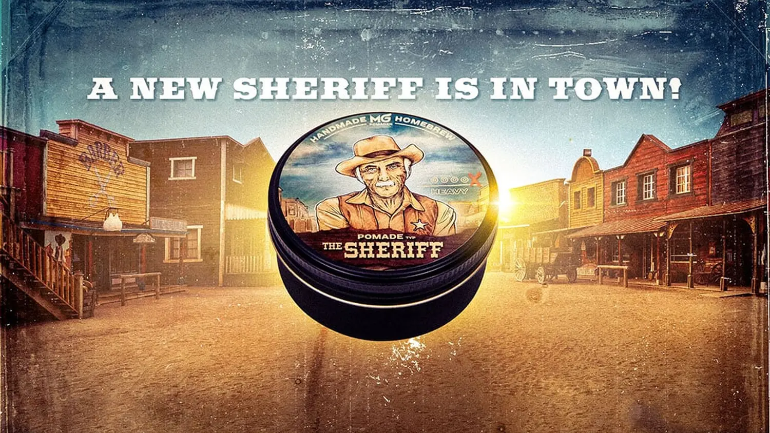 The Sheriff von MG Pomaden