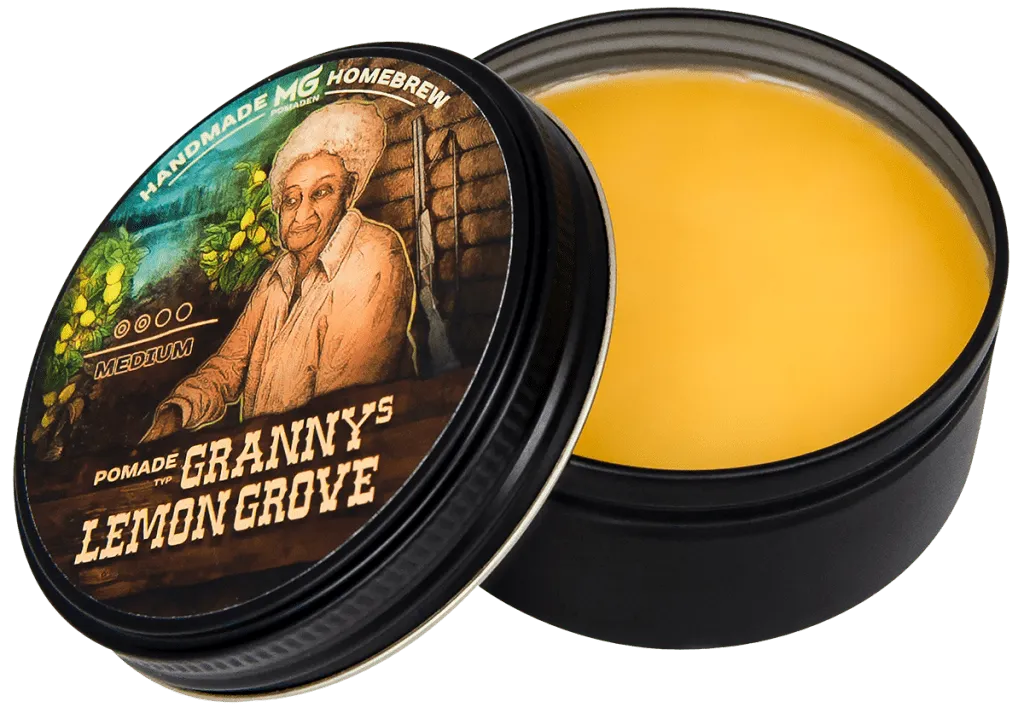 Granny's Lemon Grove von MG Pomaden