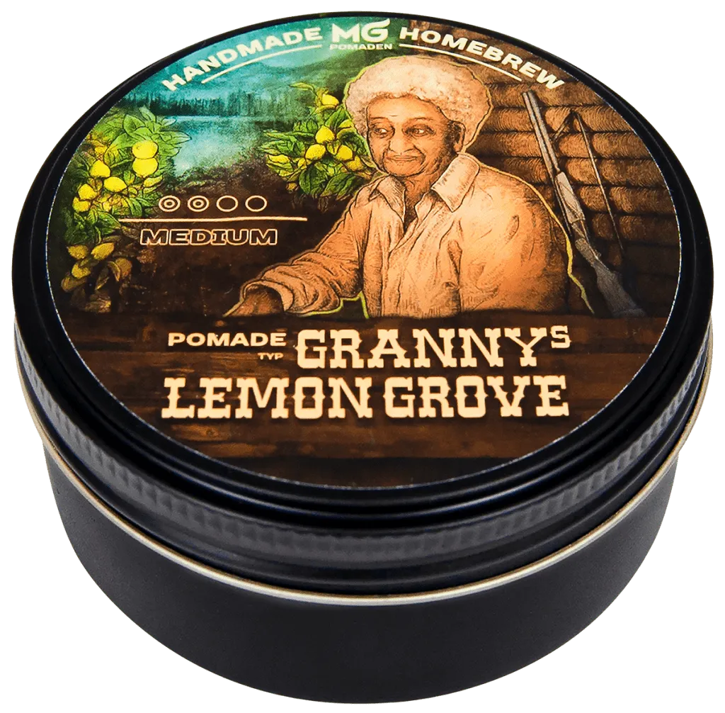 Granny's Lemon Grove von MG Pomaden