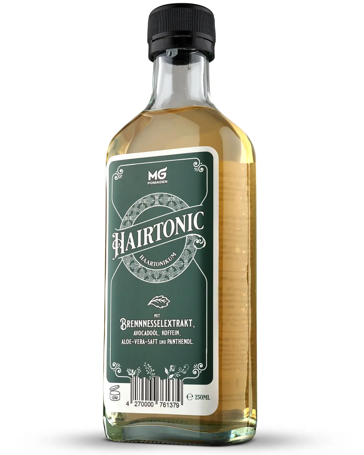 MG Haarwasser Hairtonic ICE von MG Pomaden