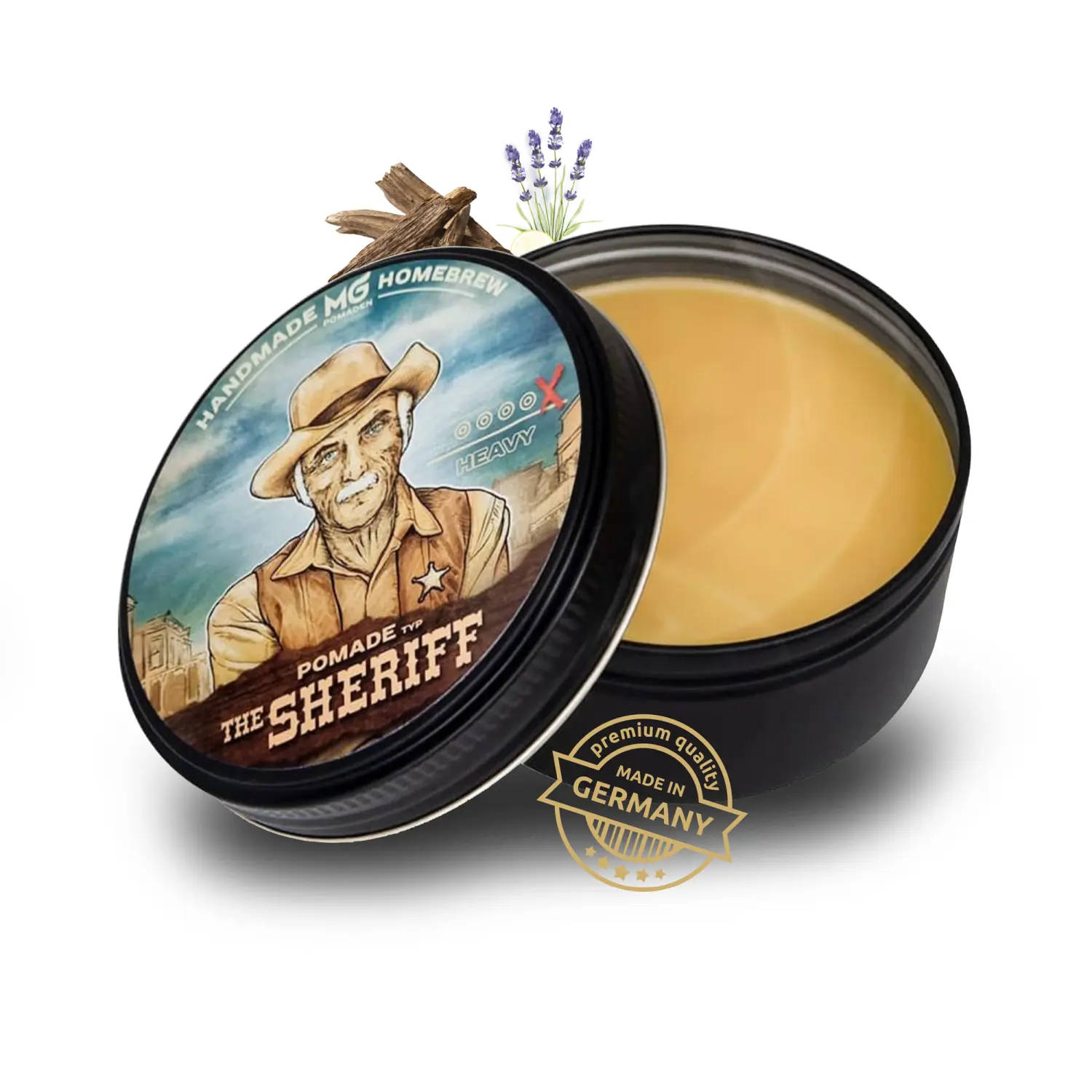 The Sheriff von MG Pomaden