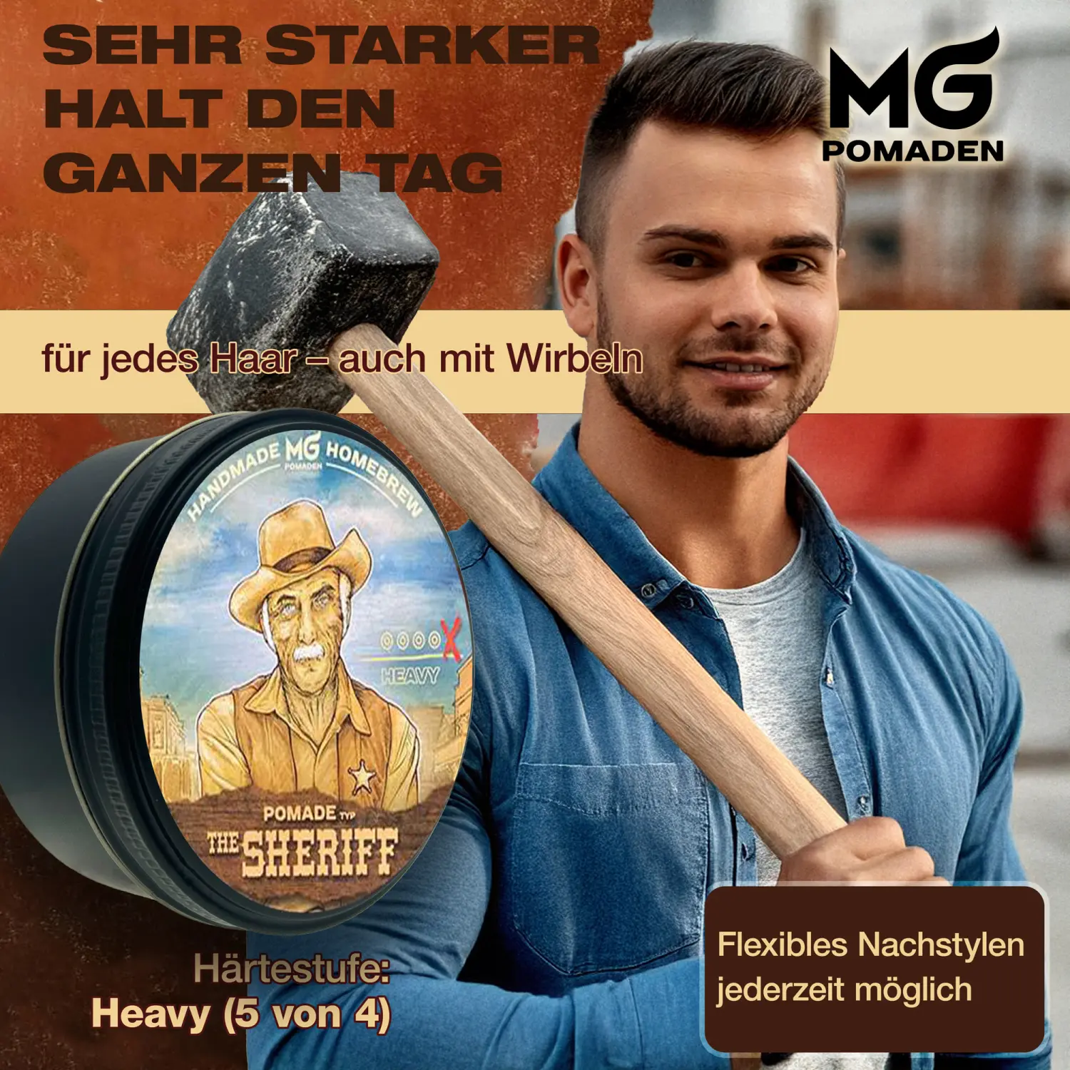 The Sheriff von MG Pomaden