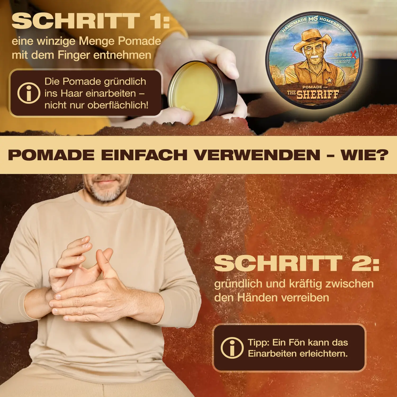 The Sheriff von MG Pomaden