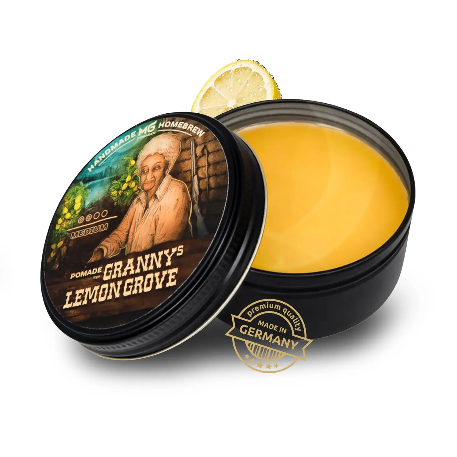 Granny's Lemon Grove von MG Pomaden