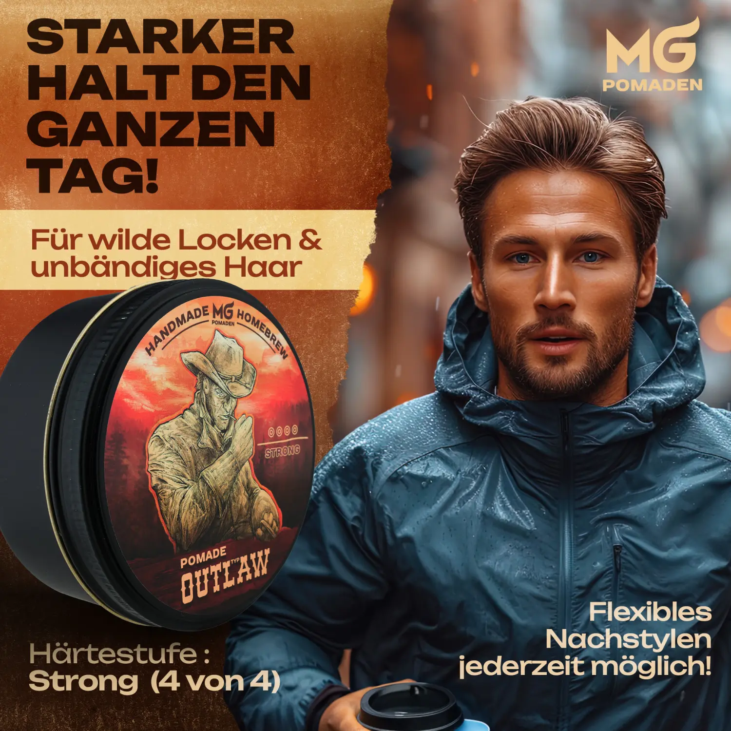 Outlaw von MG Pomaden