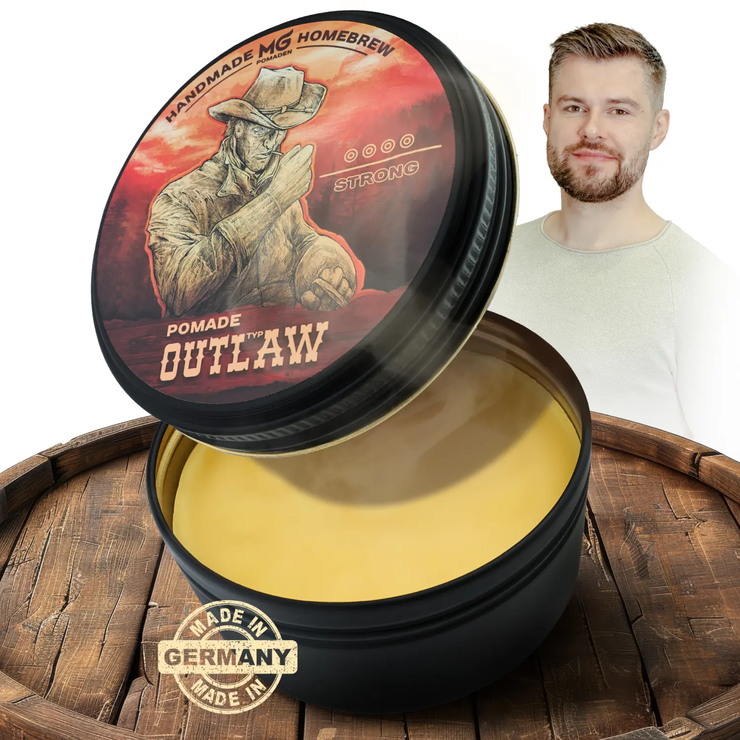 Outlaw von MG Pomaden
