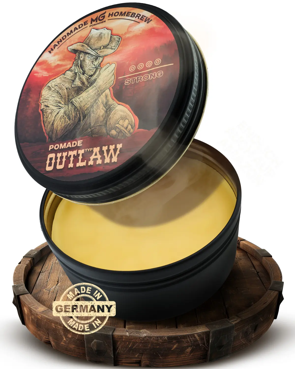 Outlaw von MG Pomaden