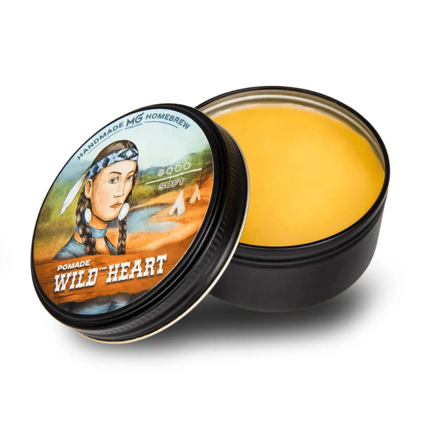 Wild Heart von MG Pomaden