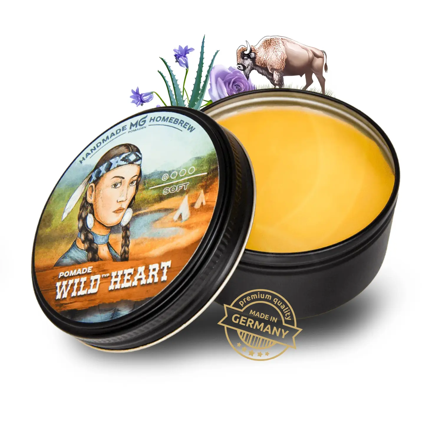 Wild Heart von MG Pomaden