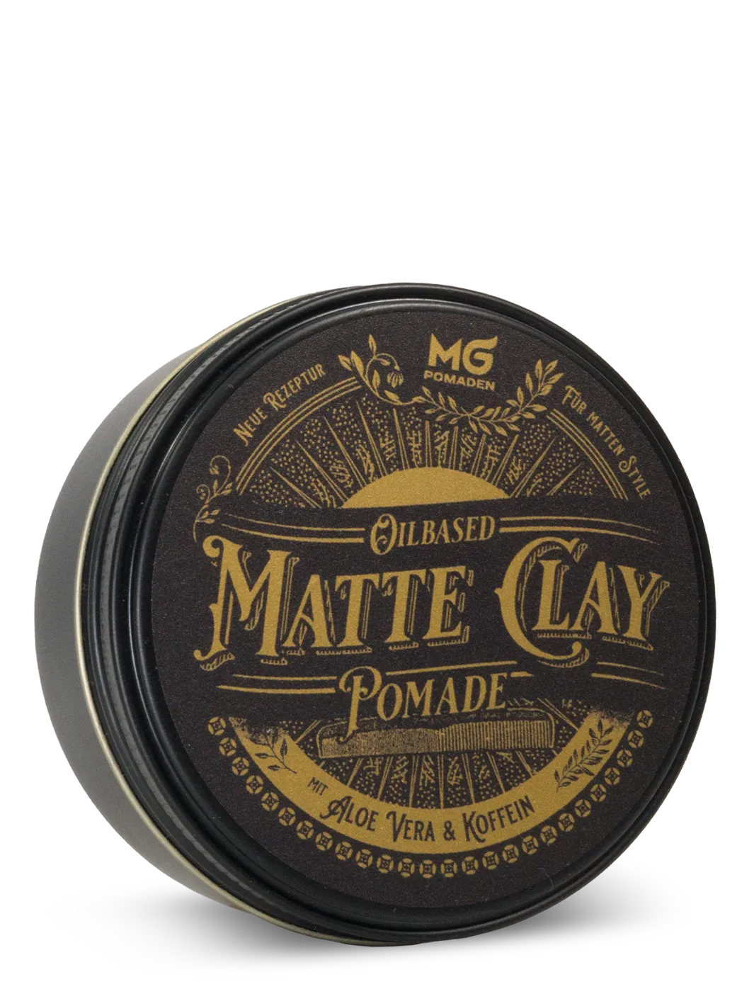 MG Oilbased Matte von MG Pomaden