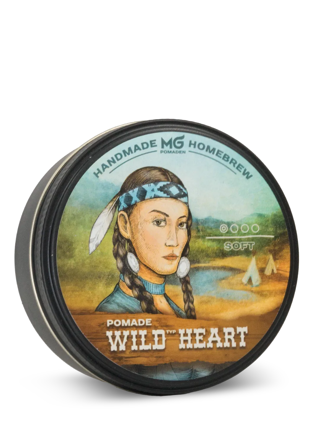 Wild Heart von MG Pomaden