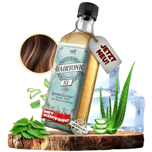 MG Hairtonic ICE von MG Pomaden