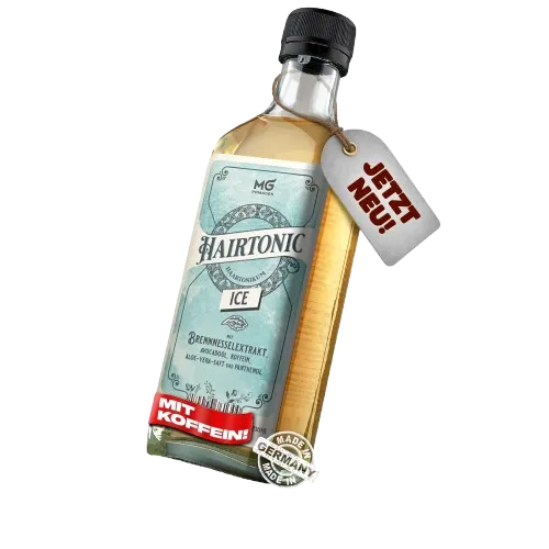 MG Hairtonic ICE von MG Pomaden