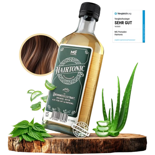 MG Haartonikum Hairtonic ICE von MG Pomaden