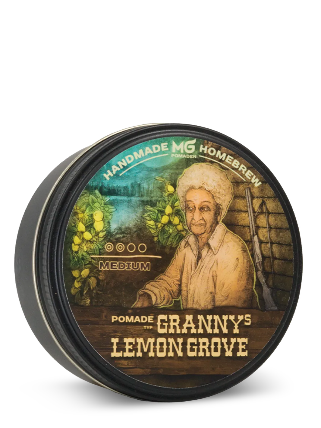 Granny's Lemon Grove von MG Pomaden