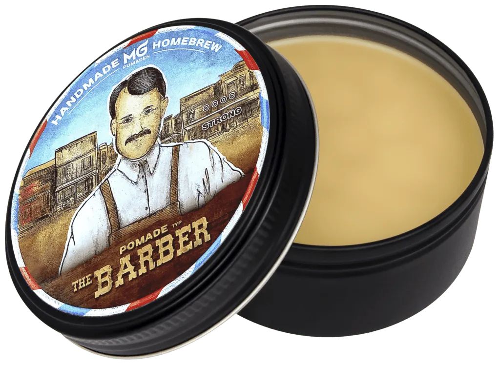 The Barber von MG Pomaden