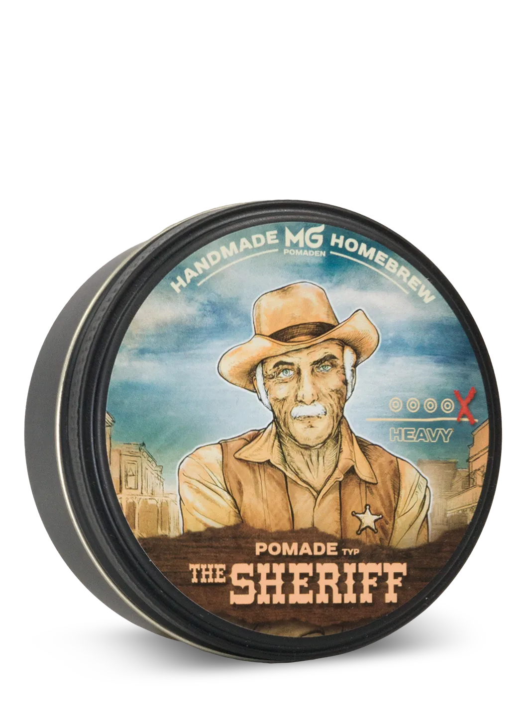 The Sheriff von MG Pomaden