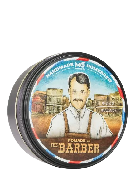 MG Haartonikum Hairtonic ICE von MG Pomaden