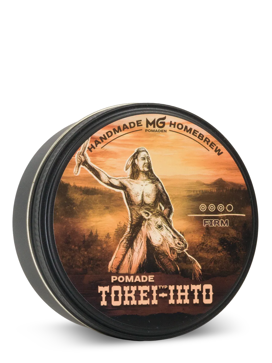 Tokei-Ihto von MG Pomaden