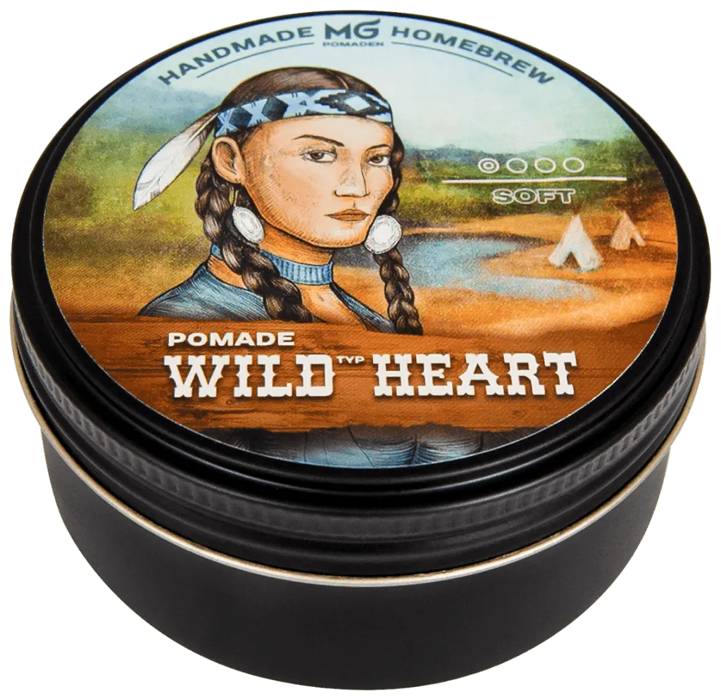 Wild Heart von MG Pomaden