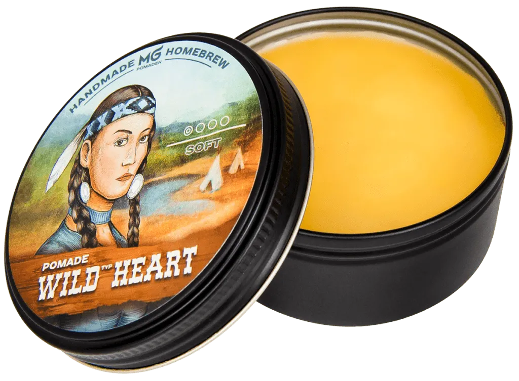 Wild Heart von MG Pomaden