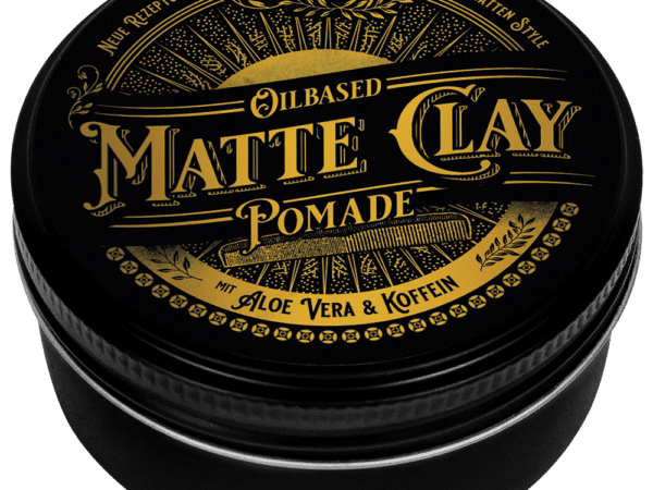 MG Oilbased Matte Clay Pomade