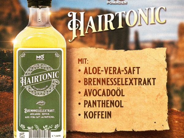 MG Hairtonic