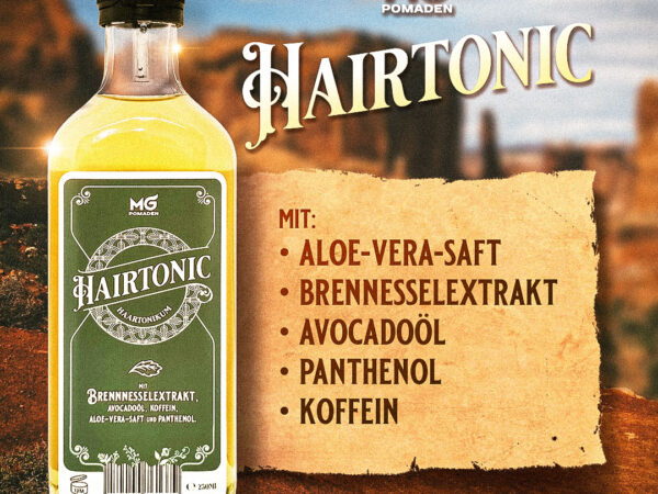 MG Haartonikum Hairtonic